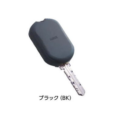 MIWA 美和ロック Raccess キーヘッド・タグ併用型 TLRS2-K01D-BK