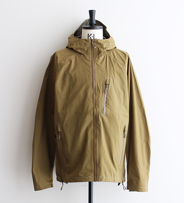 DEADSTOCK】Beyond Clothing A6 Rain Jacket “Coyote” & “Made In USA