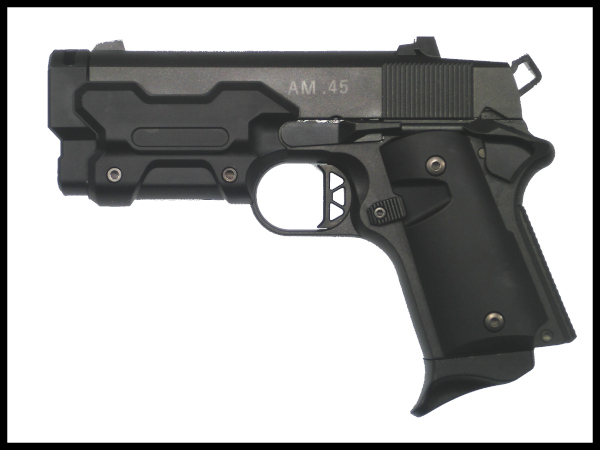 スペアマガジン1本セット】東京マルイ:ガスブローバックハンドガン AM