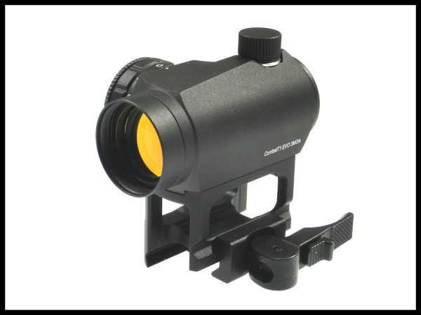 NOVEL ARMS : COMBAT T1 EVO EVOLUTION ドットサイト BKの通販情報