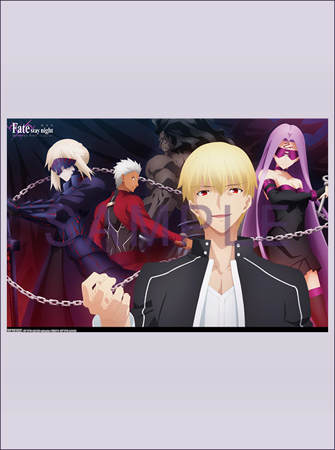 Blu-ray&DVD | 劇場版「Fate/stay night [Heaven's Feel]」 Ⅱ.lost