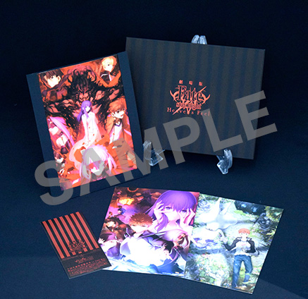 TICKET | 劇場版「Fate/stay night [Heaven's Feel]」 Ⅱ.lost butterfly