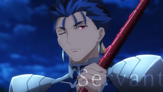 CHARACTER | Fate/stay night [Unlimited Blade Works]