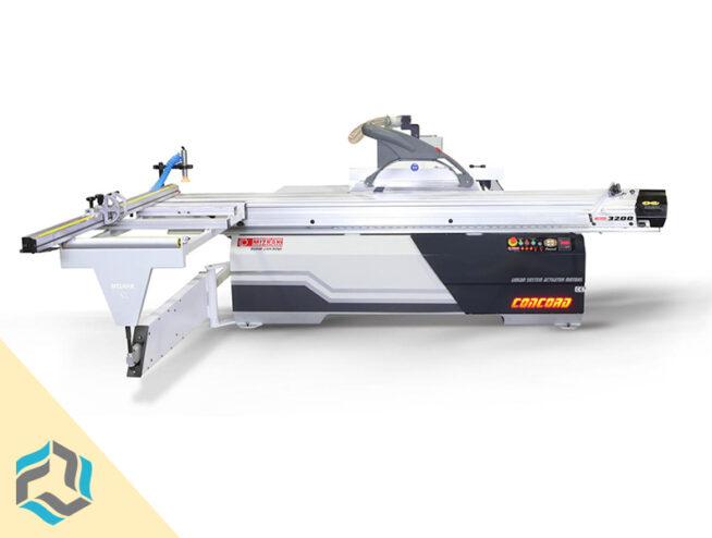 Mızrak MZK 3200 CONCORD - Fatih Makina I Ahşap İşlemenin Her Alanında