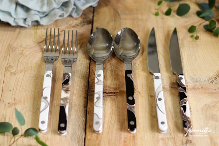 SABRE PARIS(サーブル パリ)｜ビストロ デューン サービングセット