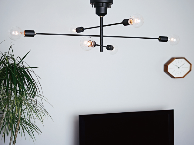 LT-2675 LT-2676 LT-2677 インターフォルム製シーリングライト