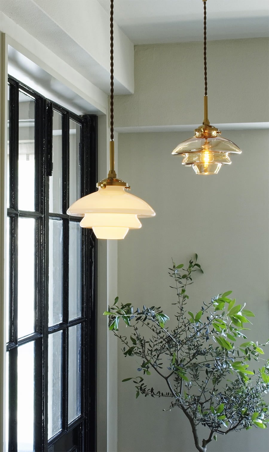 LT-4239WH LT-4240WH インターフォルム製ペンダントライト