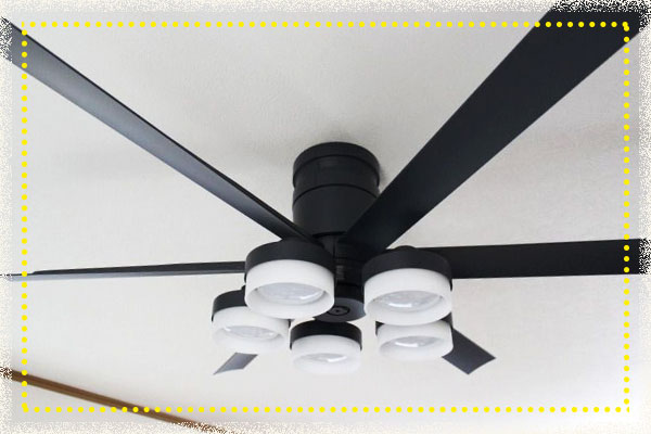 ブラックシーリングファンライト DCモーター DCモーター搭載のおすすめシーリングファンライト3選｜プロ視点から