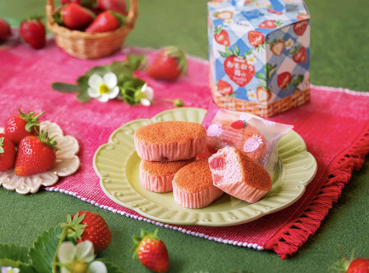 神戸の洋菓子ブランド｜ファクトリーシン公式サイト