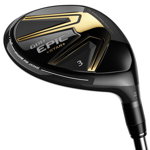 Callaway GBB Epic Star Fairway Wood - ゴルフ(GOLF) - ゴルフ用品