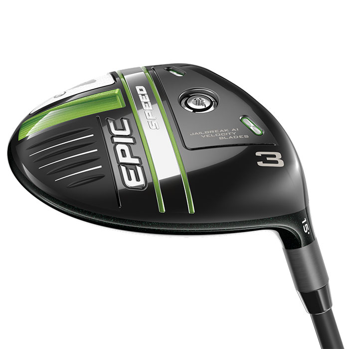 Callaway Epic Speed Fairway Wood - ゴルフ(GOLF) - ゴルフ用品通販の