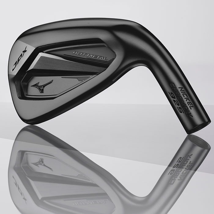 Mizuno JPX 925 Hot Metal Black Irons (6pcs) - Fairway Golf Online