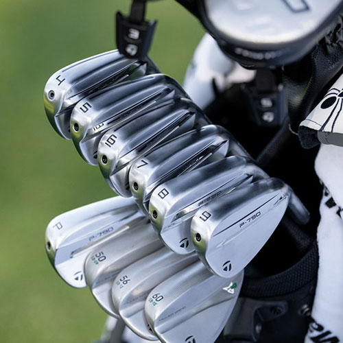 TaylorMade 2025 P790 Custom Irons - ゴルフ(GOLF) - ゴルフ用品通販