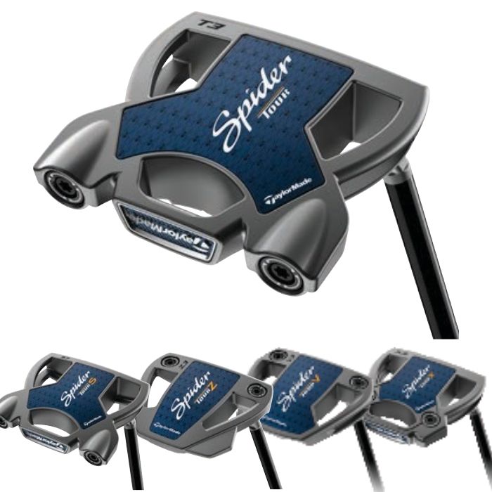 TaylorMade Spider Tour Series Putters - ゴルフ(GOLF) - ゴルフ用品