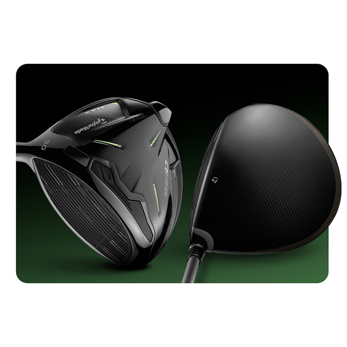TaylorMade Qi35 MAX Designer Series Black Driver - ゴルフ(GOLF