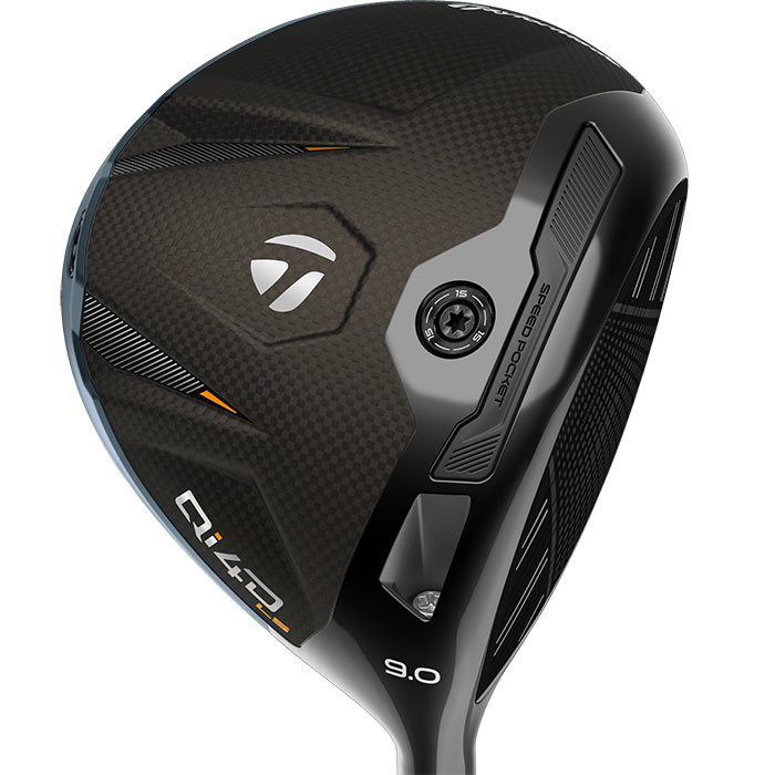 TaylorMade Qi4D LS Driver - ゴルフ(GOLF) - ゴルフ用品通販の