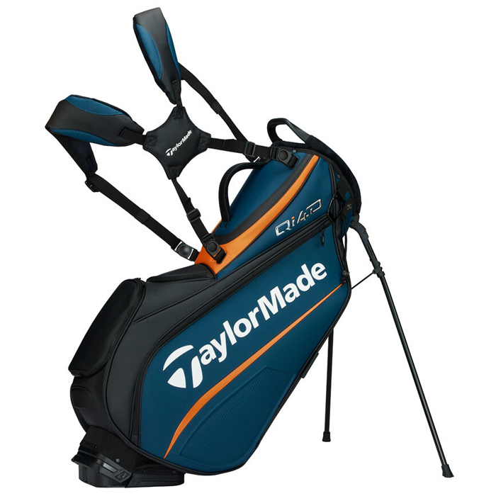 TaylorMade Qi4D Tour Stand Bag - Fairway Golf Online Golf Store