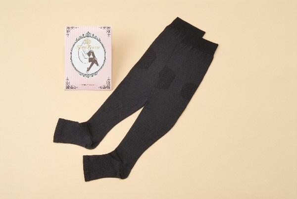 ロマンスシェレーヌ スリムフォース おやすみソックス 発売のお知らせ