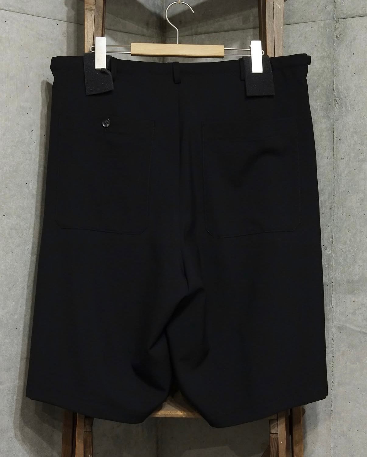 SOSHIOTSUKI - Wool Judo Shorts | fakejam