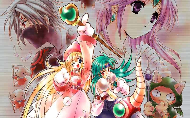 Zwei!!【Windows】 | 日本ファルコム 公式サイト