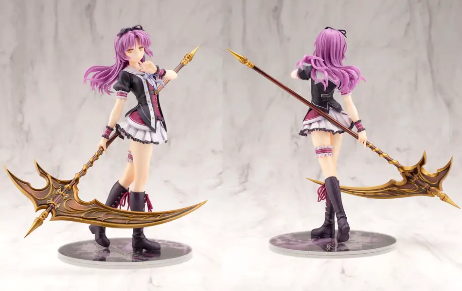 フィギュア「レン」「リーシャ」再生産分、予約受付中 | 日本