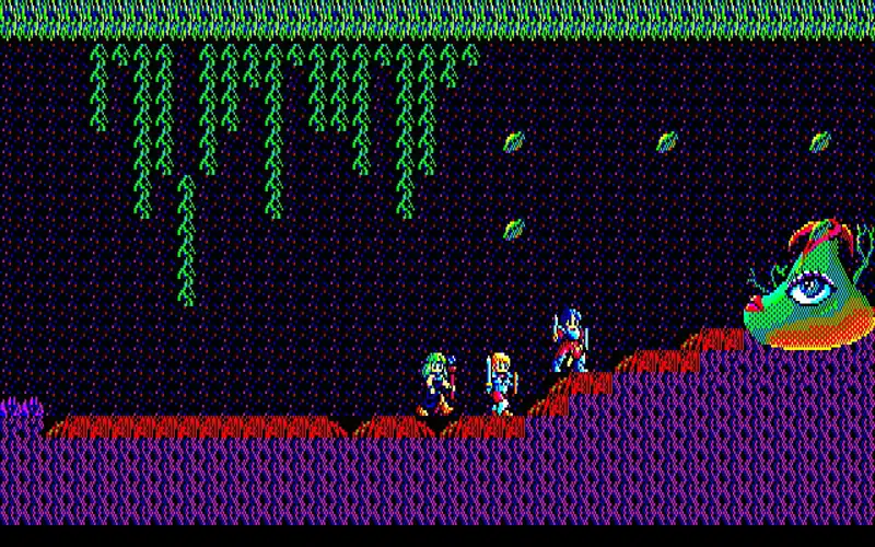 ソーサリアンNEWシナリオ Vol.1 宇宙からの訪問者 （PC-9801） | 日本