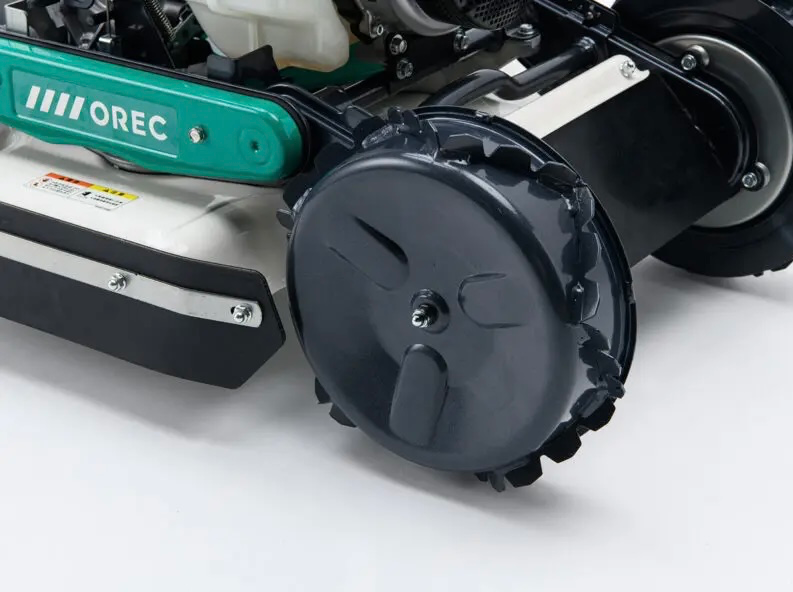 オーレック 畦/法面草刈機 スパイダーモアー SP853A 〈刈幅500mm