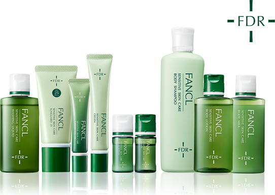 FDR 乾燥敏感肌ケア│無添加化粧品・健康食品・サプリメント通販の
