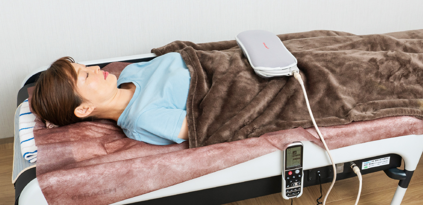 リラクゼーション&ストレスリリーフ｜6F ファンケル ヘルス スタジオ