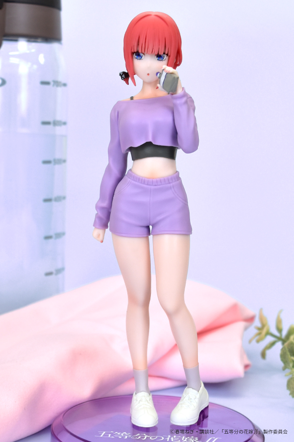 TVアニメ『五等分の花嫁∬』から「FascinityFigure (ファシニティ