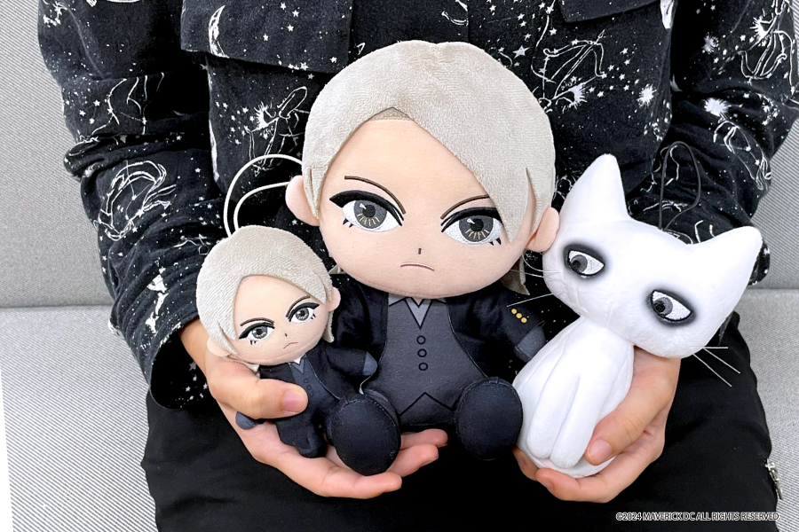 L'Arc-en-Ciel』がラウンドワン限定プライズになって登場