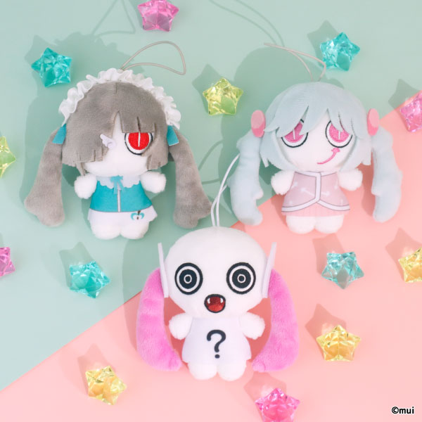 大人気ボカロP『ピノキオピー』の『アイマイナ』より、ピこぬい2が