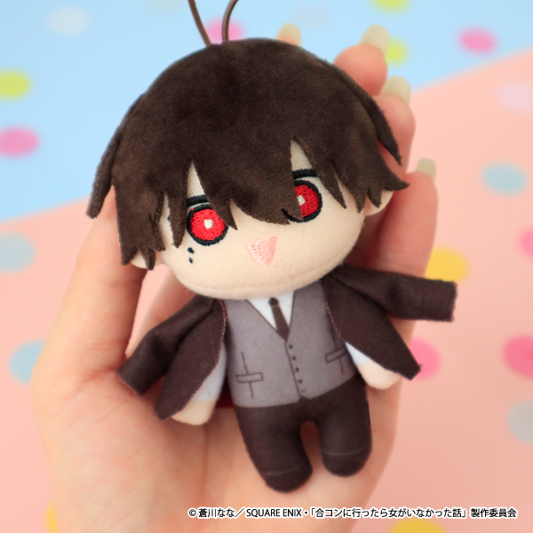 TVアニメ『合コンに行ったら女がいなかった話』より、ピこぬいがGiGO