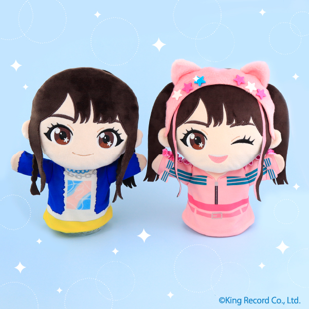 アーティストデビュー25周年！「水樹奈々」のプライズがGiGO限定で登場