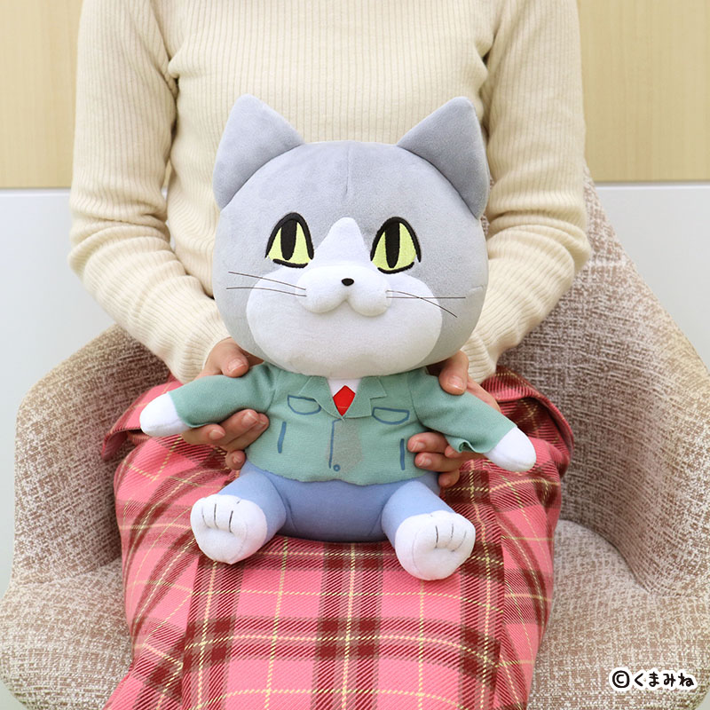 SNSで大人気！『仕事猫』から「オン」と「オフ」をテーマにした