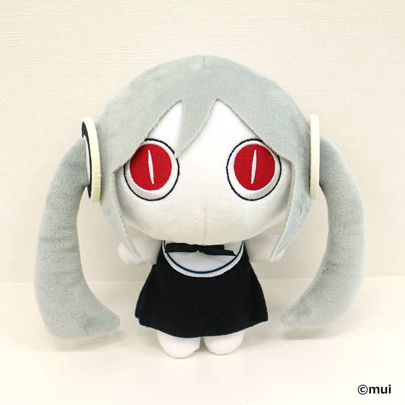 大人気ボカロPのピノキオピーの『アイマイナ』がぬいぐるみになって
