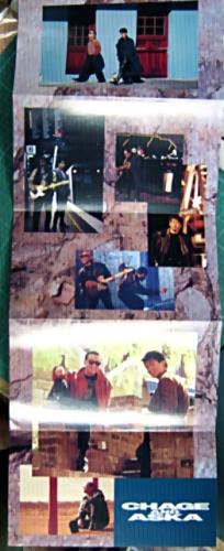 チャゲ&飛鳥 CHAGE&ASKA - THE VIDEO CHAGE AND ASKA/TUG OF C&A VOL.1