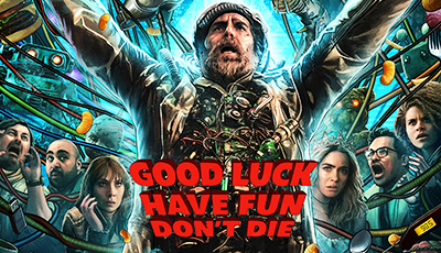 輸入盤DVDオンラインショップ：DVD Fantasium : Release Info.