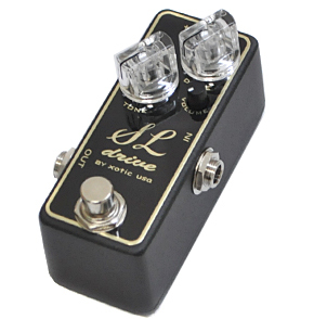 中華製クローンペダルはどれほど使えるのか〜LY-Rock編│FANTASTIA