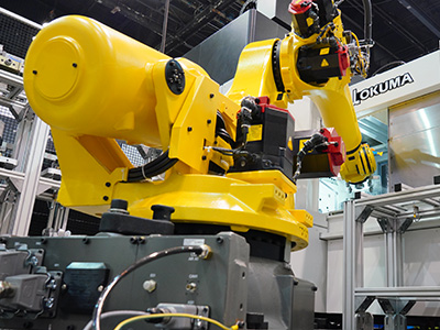 R-2000 Series Robots | Best Overall Industrial Robot |FANUC America
