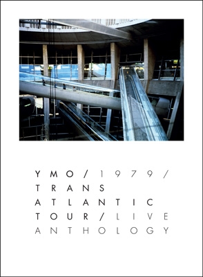 YMO 1979 Trans Atlantic Tour Live Anthology 5 CDs + Blu-ray +