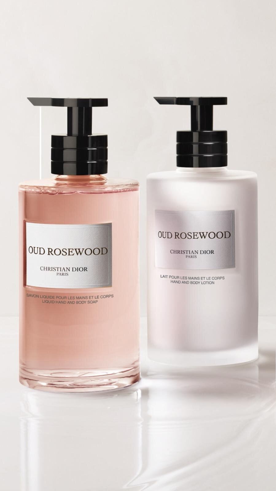 ディオール「ラ コレクシオン プリヴェ」ボディケア、甘美なジャスミン