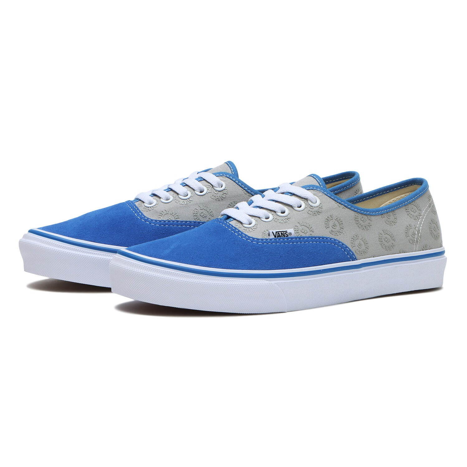 VANS×BUMP OF CHICKENコラボスニーカー、バンド名ロゴ入り「オールド