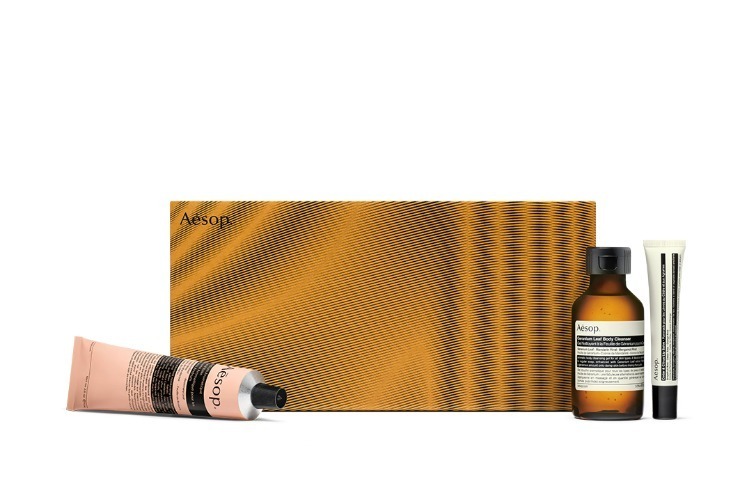 イソップ23年クリスマスコフレ“共鳴する音楽”着想の限定ギフトセット