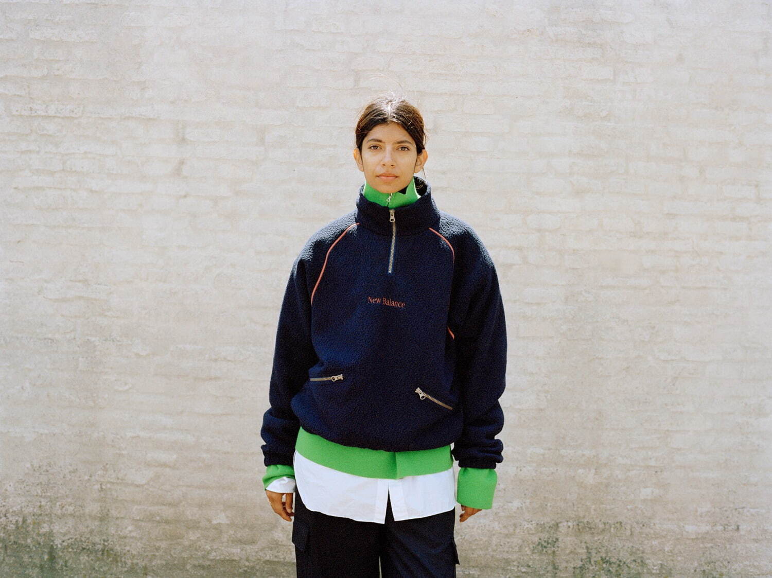 オーラリー×東京デザインスタジオ ニューバランス、ヴィンテージ“N