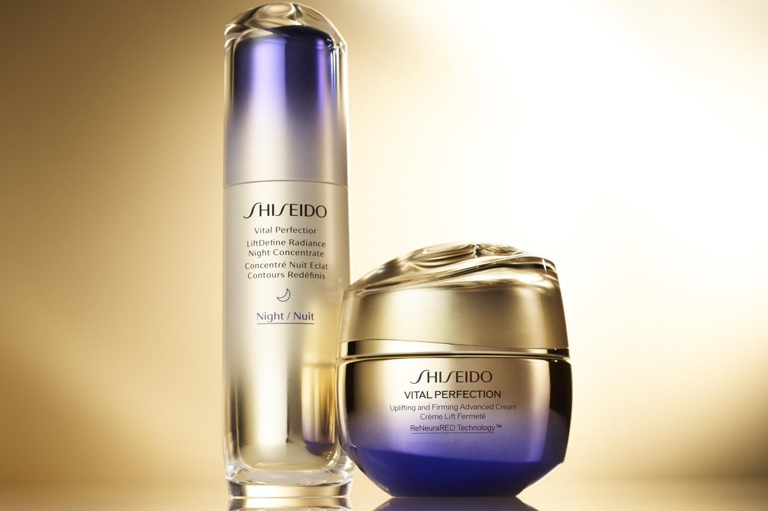 SHISEIDO薬用スキンケア「バイタルパーフェクション」24年春に進化