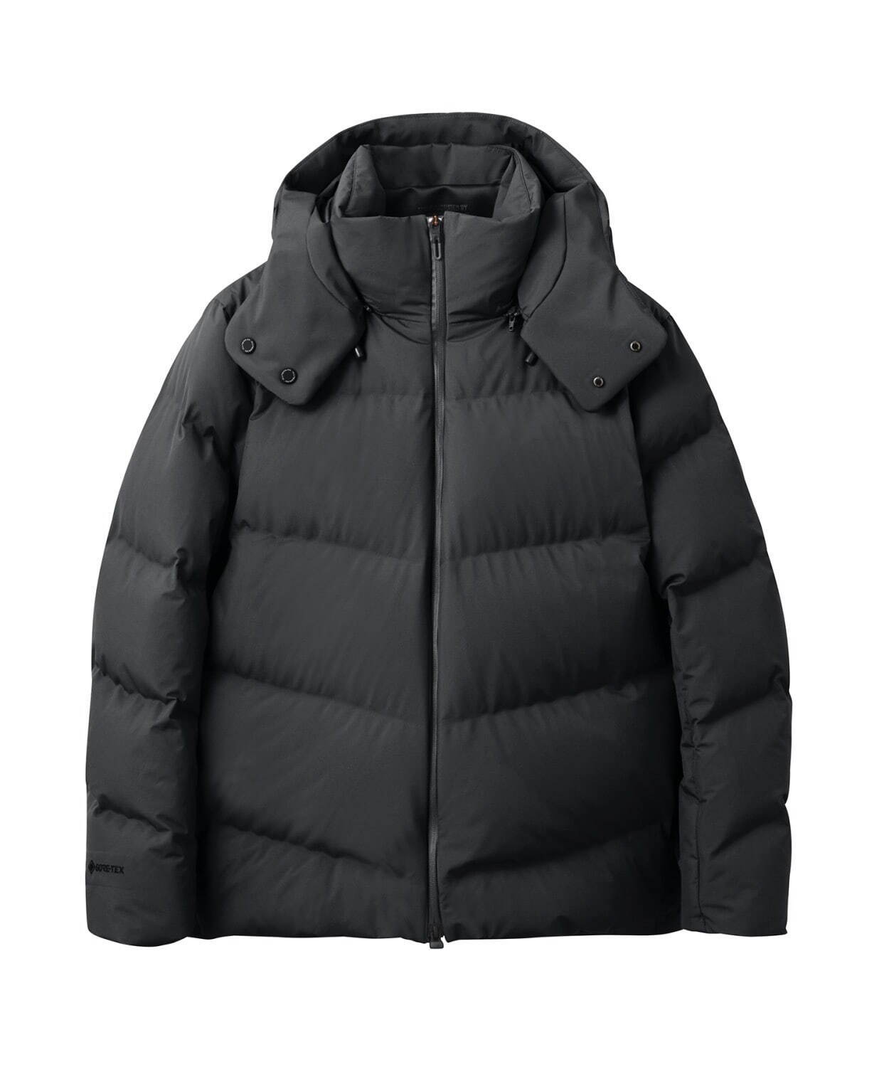 デサント オルテライン「水沢ダウン」ゴアテックス素材搭載や最高品質