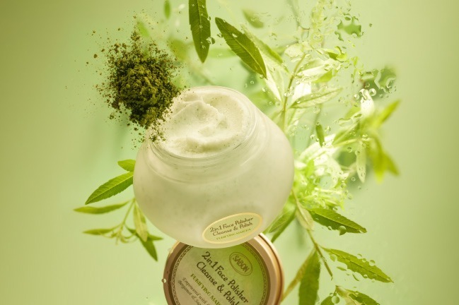 SABON“抹茶の香り”のスクラブ洗顔「フェイスポリッシャー ピュリファイ