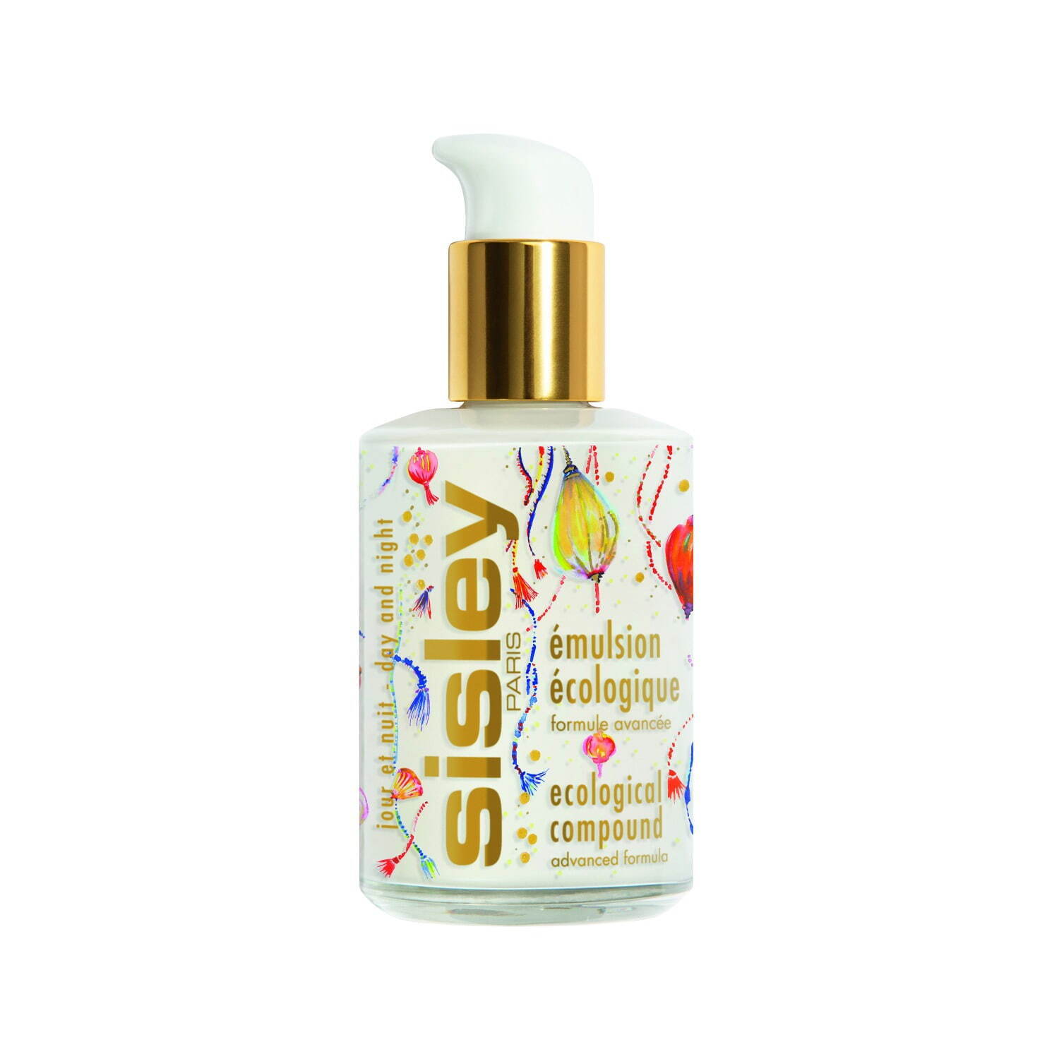 シスレー24年秋スキンケア、人気美容乳液「エコロジカル コムパウンド