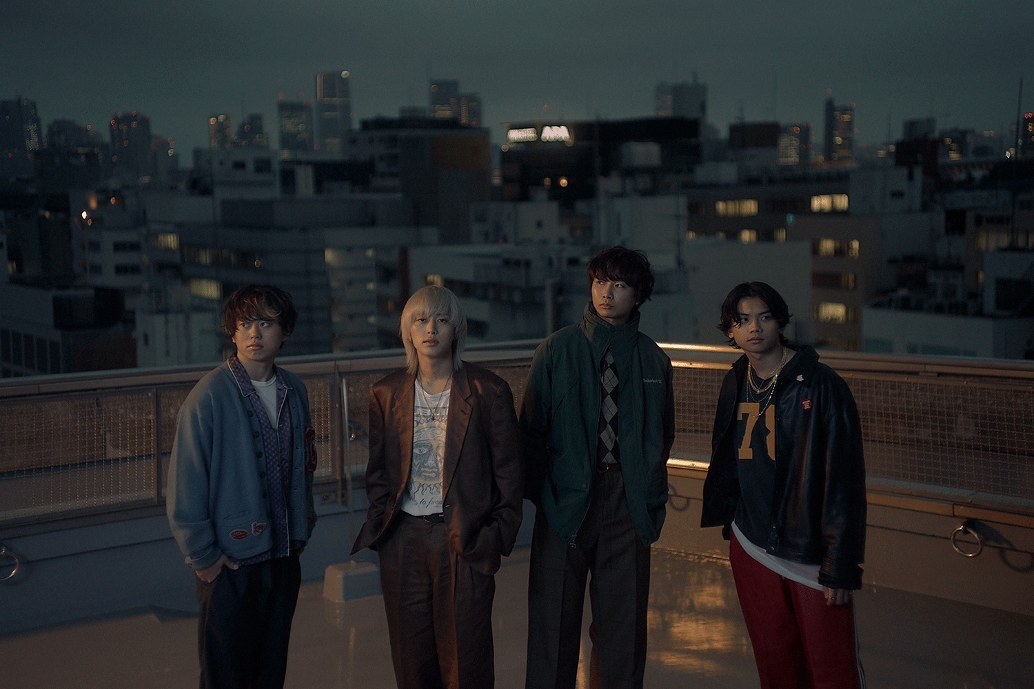 キンプレライブ 2024 秋」Zepp 羽田で開催 - マンウィズ、フォーリミ